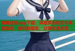 海角社区app下载，体验多元社交与丰富互动，结识新朋友，分享生活点滴