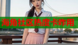 海角社区热度卡咋用
