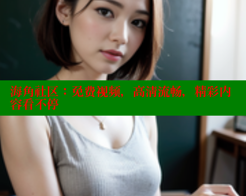 海角社区：免费视频，高清流畅，精彩内容看不停