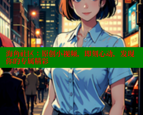 海角社区：原创小视频，即刻心动，发现你的专属精彩