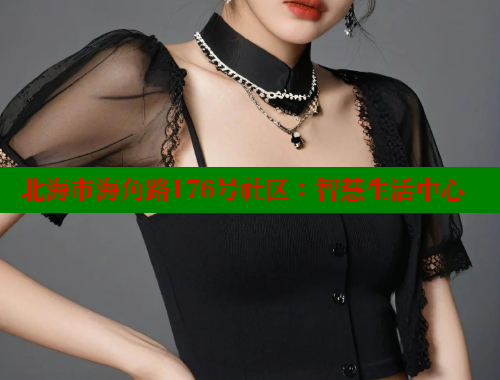 北海市海角路176号社区：智慧生活中心