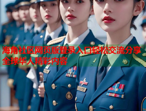 海角社区网页版登录入口轻松交流分享全球华人精彩内容 海角社区网页版登录入口轻松交流分享全球华人精彩内容