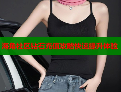 海角社区钻石充值攻略快速提升体验