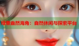 绿意盎然海角：自然休闲与探索平台
