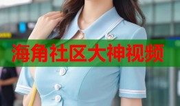 海角社区大神视频