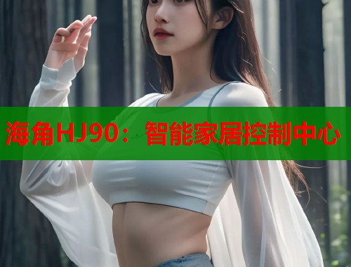 海角HJ90：智能家居控制中心