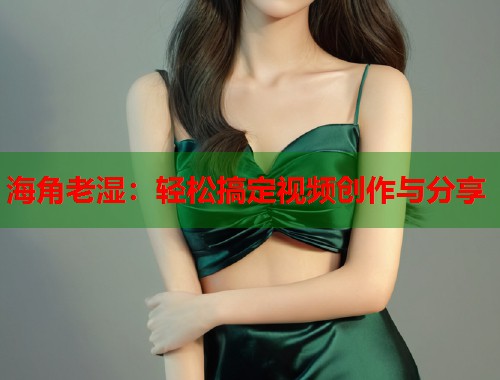 海角老湿：轻松搞定视频创作与分享