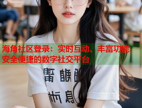海角社区登录：实时互动、丰富功能、安全便捷的数字社交平台