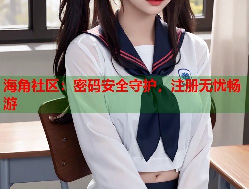 海角社区：密码安全守护，注册无忧畅游