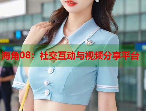 海角08：社交互动与视频分享平台