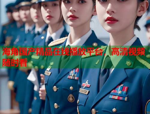海角国产精品在线播放平台，高清视频随时看